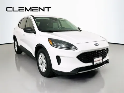 More photos of 2022 Ford Escape SE at Clement Ford, MO