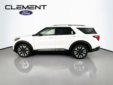 More photos of 2026 Ford Explorer Platinum at Clement Ford, MO