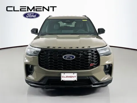 Photos of 2026 Ford Explorer ST for sale in Wentzville, MO at Clement Ford
