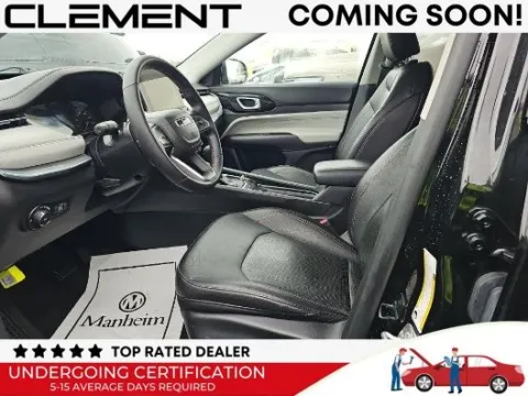 Another view of 2022 Jeep Compass Limited for sale in Wentzville, MO at Clement Ford