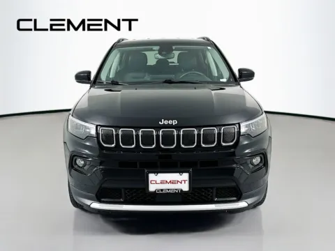 Another view of 2022 Jeep Compass Limited for sale in Wentzville, MO at Clement Ford