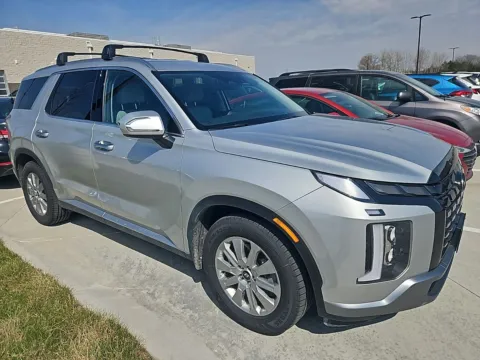 Another view of 2023 Hyundai Palisade SEL for sale in Wentzville, MO at Clement Ford