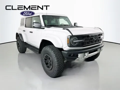 Another view of 2026 Ford Bronco Raptor for sale in Wentzville, MO at Clement Ford