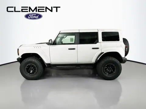 More photos of 2026 Ford Bronco Raptor at Clement Ford, MO
