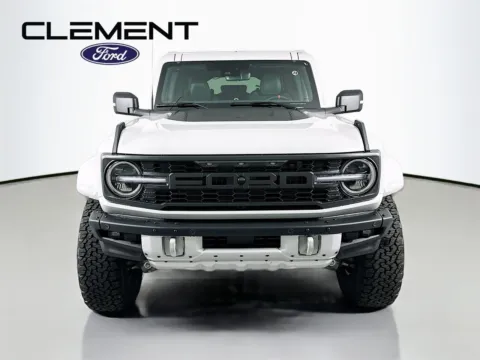 Photos of 2026 Ford Bronco Raptor for sale in Wentzville, MO at Clement Ford