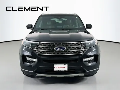 Another view of 2023 Ford Explorer King Ranch for sale in Wentzville, MO at Clement Ford