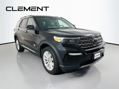 More photos of 2023 Ford Explorer King Ranch at Clement Ford, MO