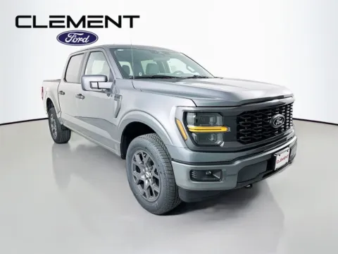 Another view of 2026 Ford F-150 STX for sale in Wentzville, MO at Clement Ford