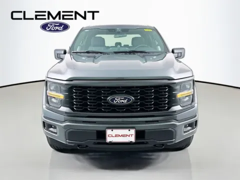 Photos of 2026 Ford F-150 STX for sale in Wentzville, MO at Clement Ford