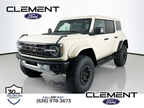 Brown 2026 Ford Bronco Raptor for sale in Wentzville, MO