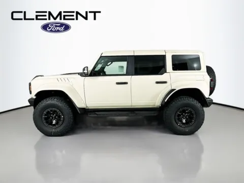 More photos of 2026 Ford Bronco Raptor at Clement Ford, MO