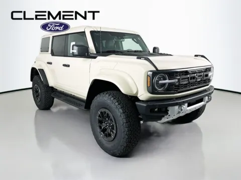 Another view of 2026 Ford Bronco Raptor for sale in Wentzville, MO at Clement Ford