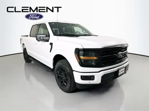 Another view of 2026 Ford F-150 XLT for sale in Wentzville, MO at Clement Ford