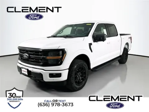 White 2026 Ford F-150 XLT for sale in Wentzville, MO