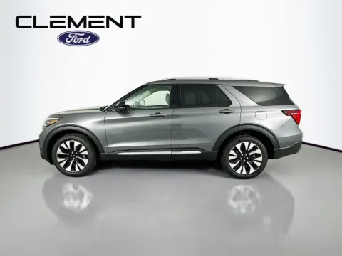 More photos of 2026 Ford Explorer Platinum at Clement Ford, MO