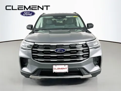 Photos of 2026 Ford Explorer Active for sale in Wentzville, MO at Clement Ford