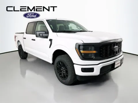 Another view of 2026 Ford F-150 STX for sale in Wentzville, MO at Clement Ford
