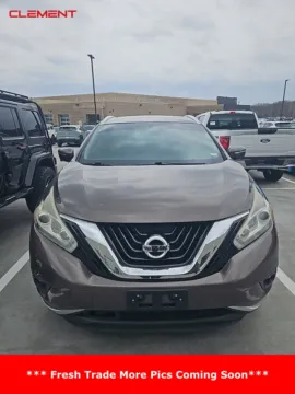 Brown 2015 Nissan Murano Platinum for sale in Wentzville, MO