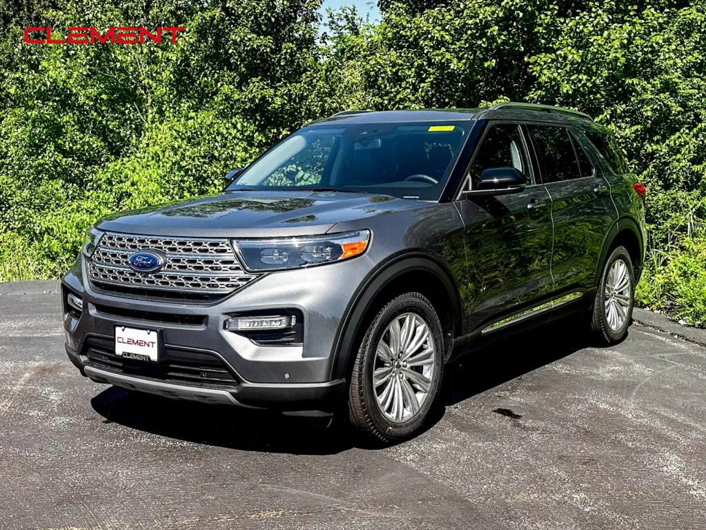 2024 Ford Explorer Limited for sale in Wentzville, MO at Clement