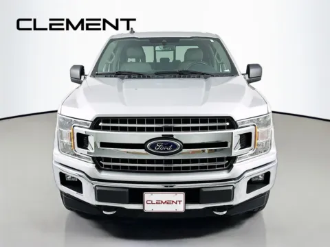 Another view of 2019 Ford F-150 XLT for sale in Wentzville, MO at Clement Ford