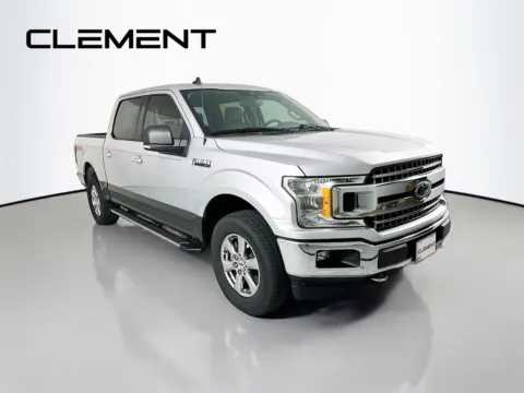 More photos of 2019 Ford F-150 XLT at Clement Ford, MO