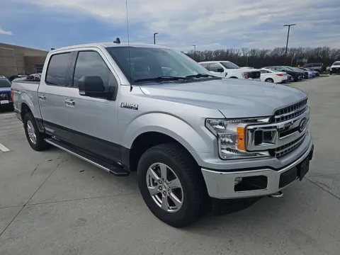 Another view of 2019 Ford F-150 XLT for sale in Wentzville, MO at Clement Ford