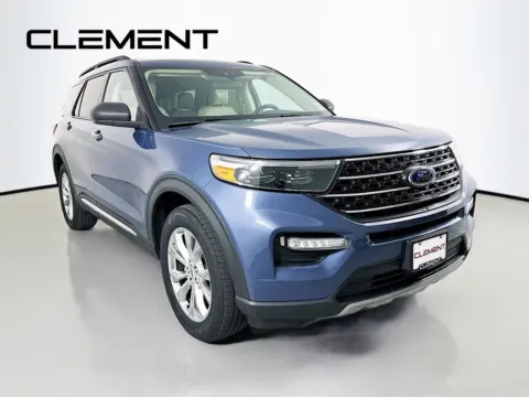 More photos of 2021 Ford Explorer XLT at Clement Ford, MO