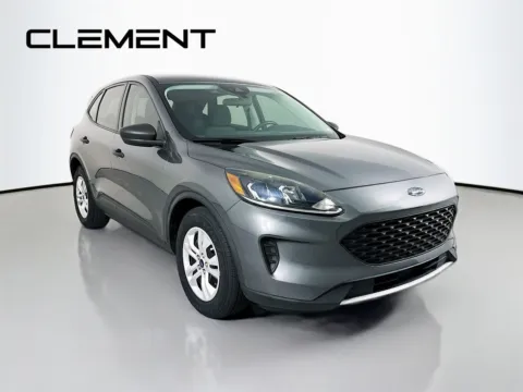 More photos of 2021 Ford Escape S at Clement Ford, MO