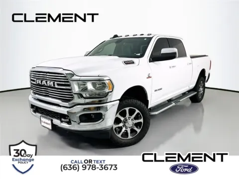 White 2020 Ram 2500 Big Horn for sale in Wentzville, MO