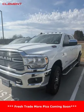 White 2020 Ram 2500 Big Horn for sale in Wentzville, MO