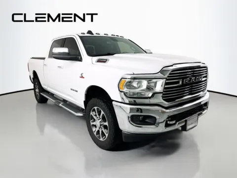More photos of 2020 Ram 2500 Big Horn at Clement Ford, MO