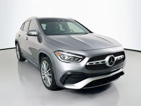 Another view of 2021 Mercedes-Benz GLA 250 for sale in Wentzville, MO at Clement Ford