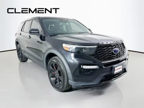 More photos of 2022 Ford Explorer ST at Clement Ford, MO