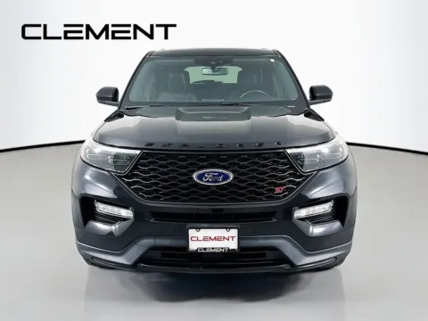 Another view of 2022 Ford Explorer ST for sale in Wentzville, MO at Clement Ford