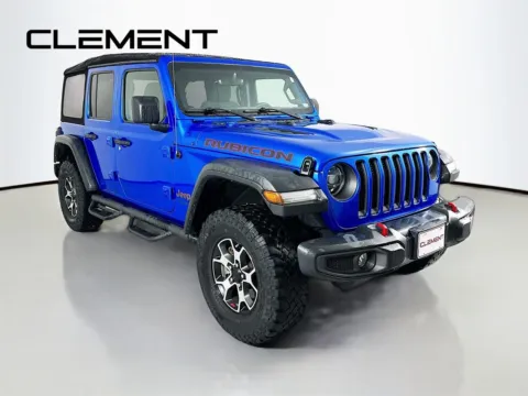 More photos of 2021 Jeep Wrangler Unlimited Rubicon at Clement Ford, MO