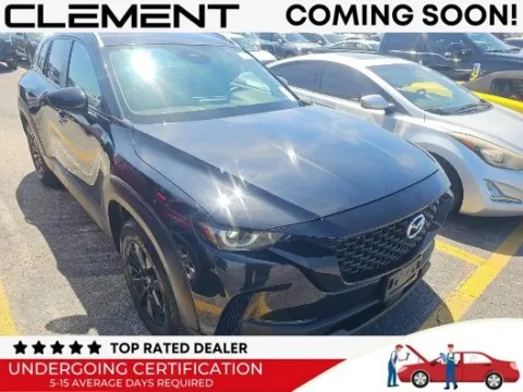 Photos of 2025 Mazda CX-50 2.5 S Preferred Package for sale in Wentzville, MO at Clement Ford