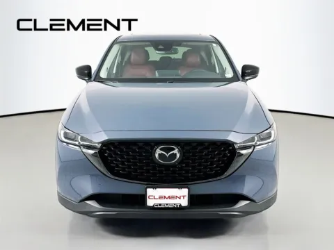 Another view of 2023 Mazda CX-5 2.5 S Carbon Edition for sale in Wentzville, MO at Clement Ford
