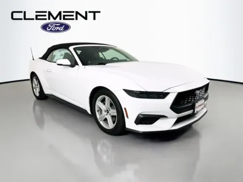 Another view of 2026 Ford Mustang EcoBoost Premium for sale in Wentzville, MO at Clement Ford