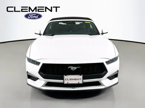 Photos of 2026 Ford Mustang EcoBoost Premium for sale in Wentzville, MO at Clement Ford