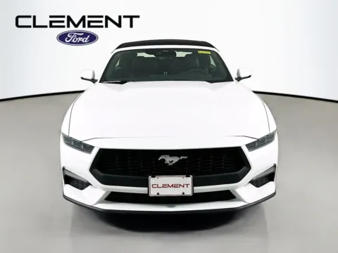 Photos of 2026 Ford Mustang EcoBoost Premium for sale in Wentzville, MO at Clement Ford