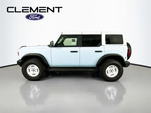 More photos of 2025 Ford Bronco Heritage Edition at Clement Ford, MO