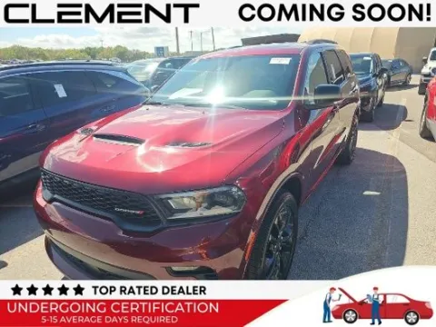 Red 2023 Dodge Durango GT Plus for sale in Wentzville, MO