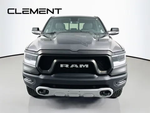 Another view of 2020 Ram 1500 Rebel for sale in Wentzville, MO at Clement Ford