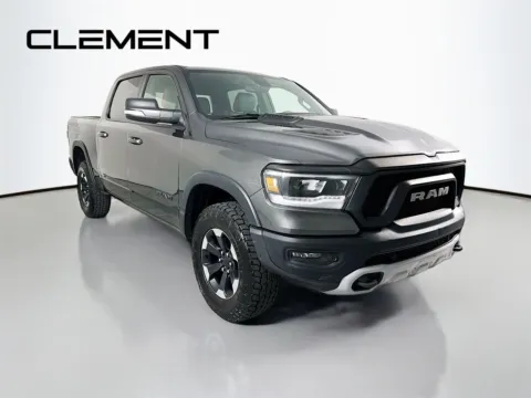 More photos of 2020 Ram 1500 Rebel at Clement Ford, MO