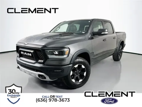 Unknown 2020 Ram 1500 Rebel for sale in Wentzville, MO
