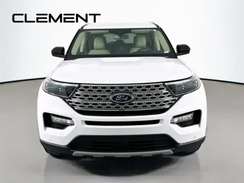 Another view of 2024 Ford Explorer Limited for sale in Wentzville, MO at Clement Ford