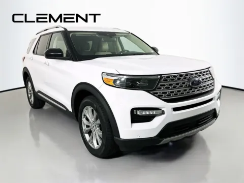 More photos of 2024 Ford Explorer Limited at Clement Ford, MO
