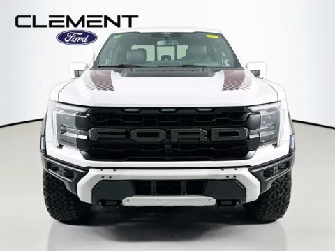 Photos of 2026 Ford F-150 Raptor for sale in Wentzville, MO at Clement Ford