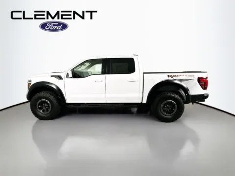 More photos of 2026 Ford F-150 Raptor at Clement Ford, MO