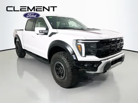 Another view of 2026 Ford F-150 Raptor for sale in Wentzville, MO at Clement Ford